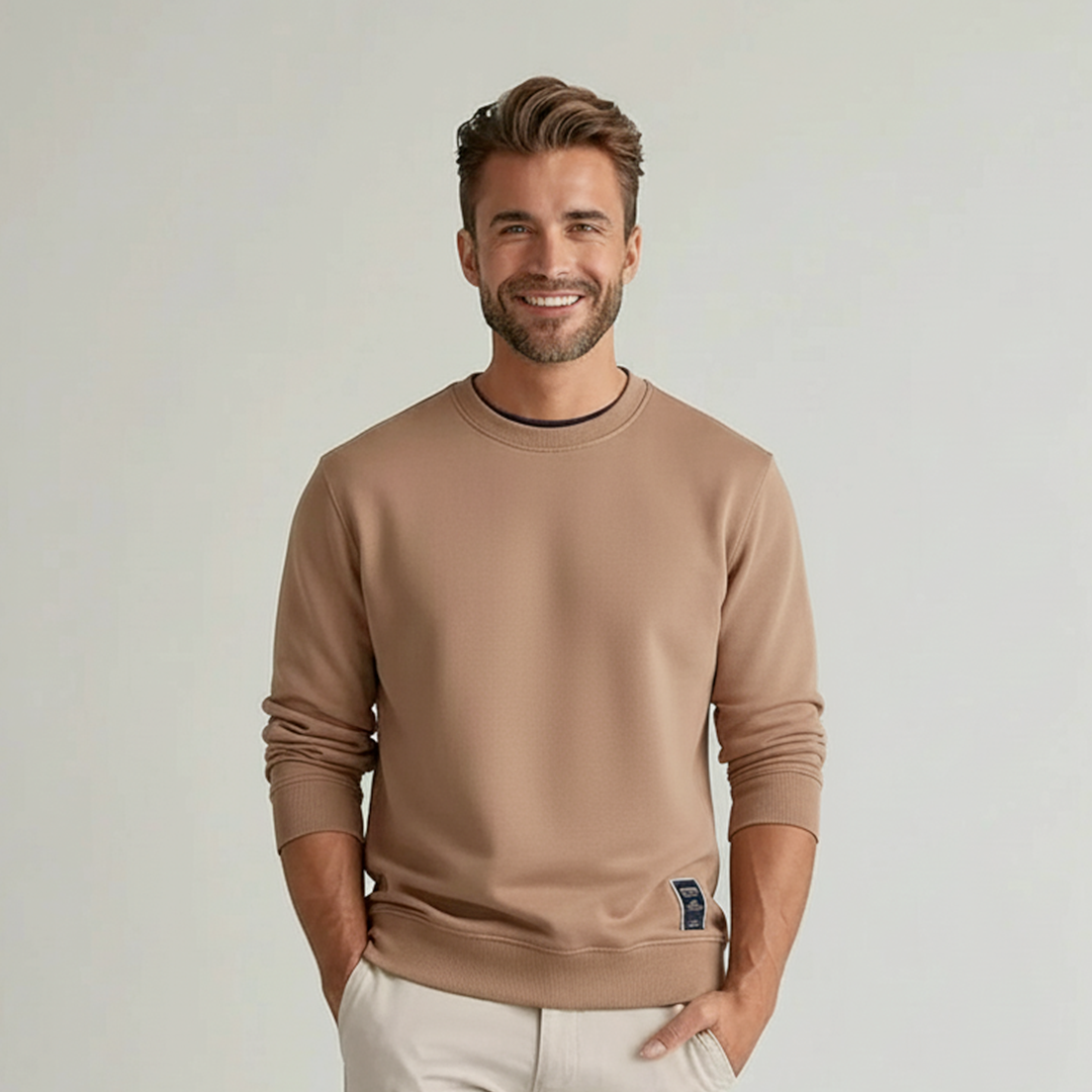 Essential Crewneck
