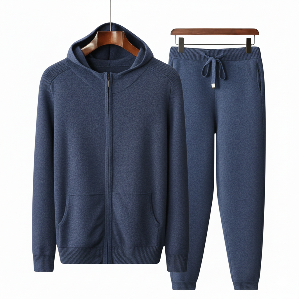 Cashmere Tracksuit Norden Signature