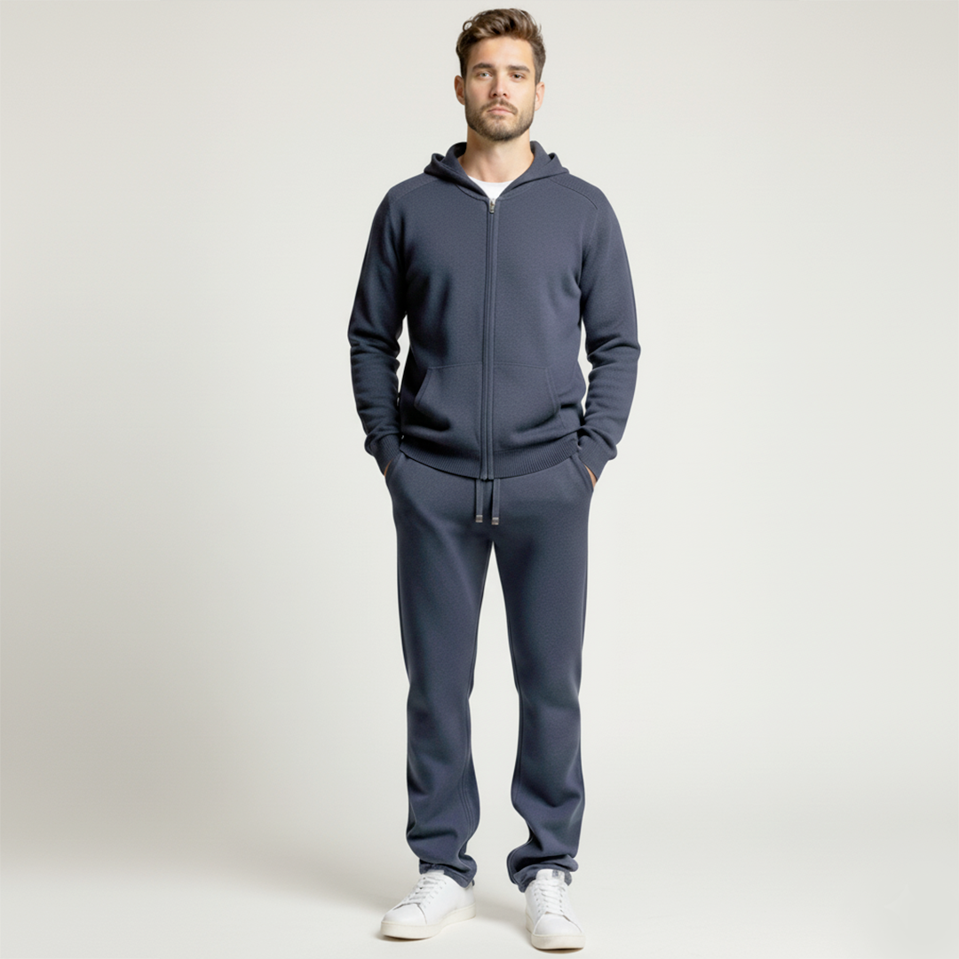 Cashmere Tracksuit Norden Signature