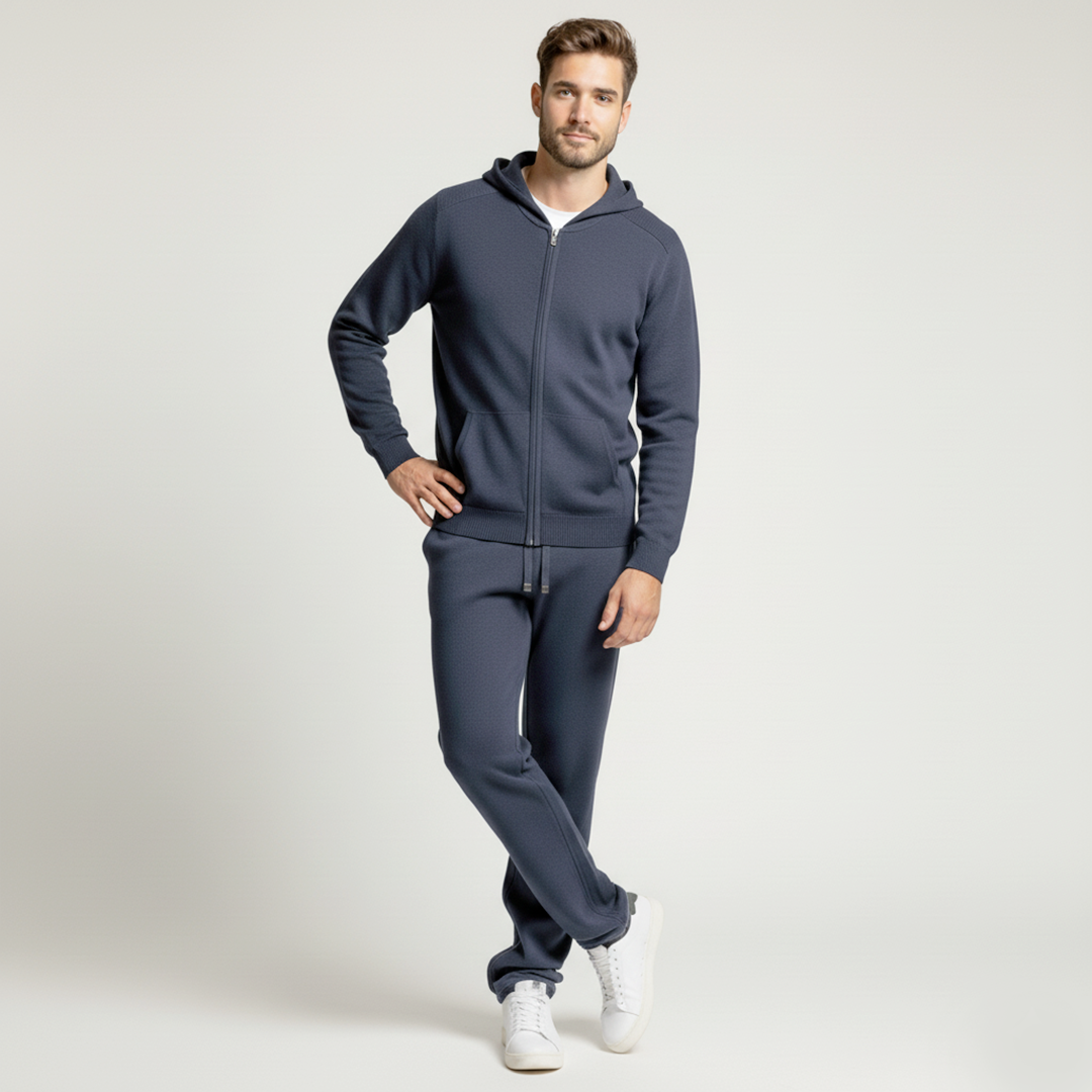 Cashmere Tracksuit Norden Signature