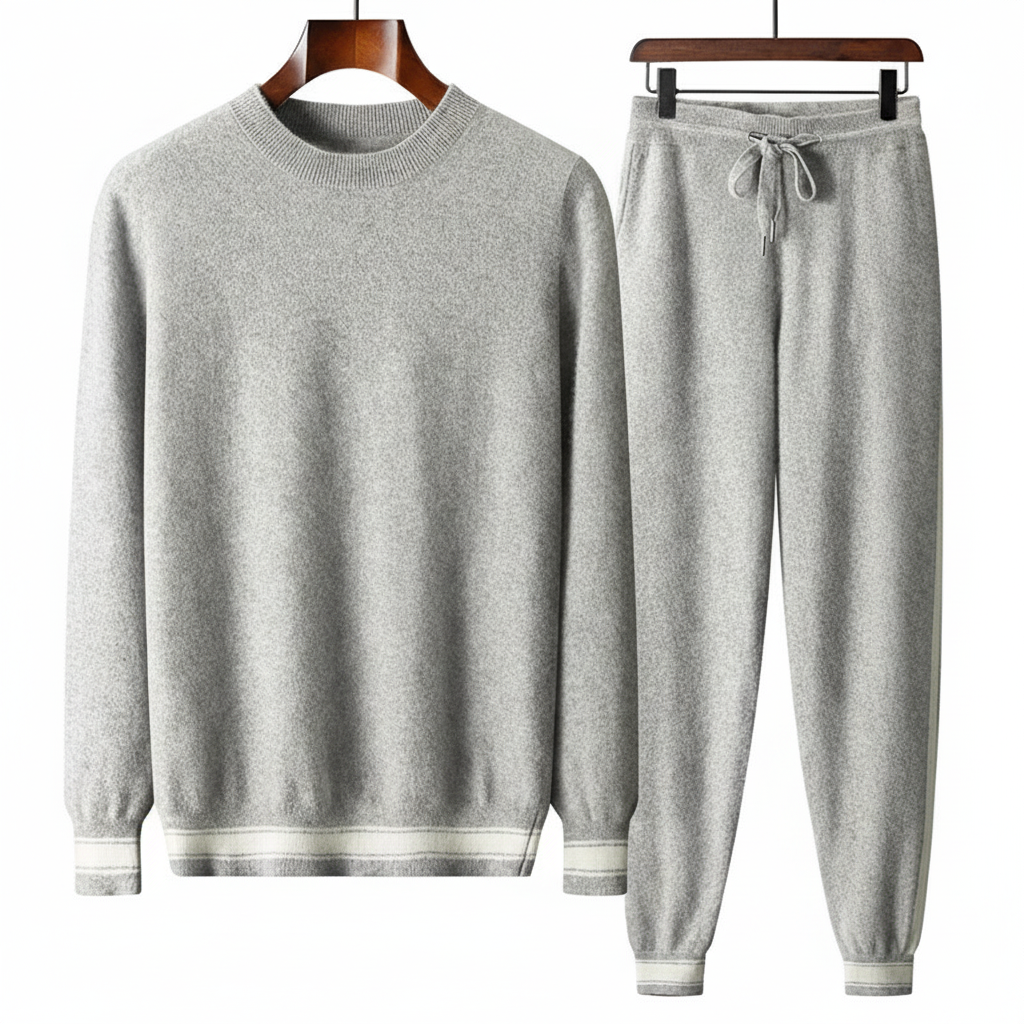 Cashmere Tracksuit Norden