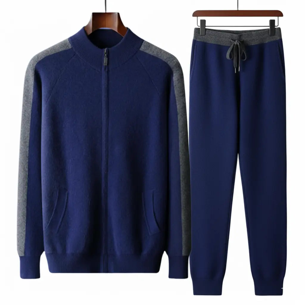 Luxe Tracksuit Cashmere Performance Norden