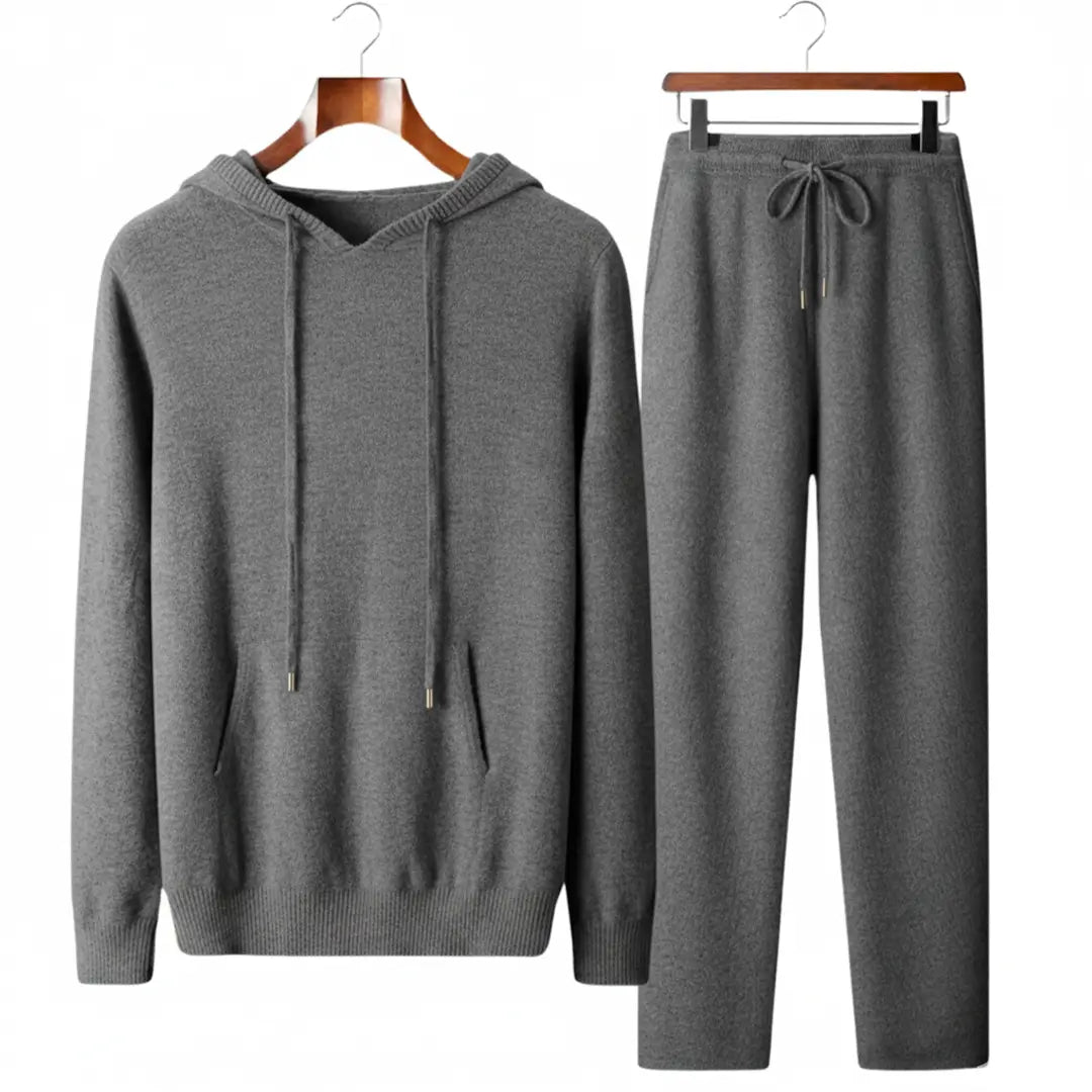 Merino Wool Tracksuit Norden