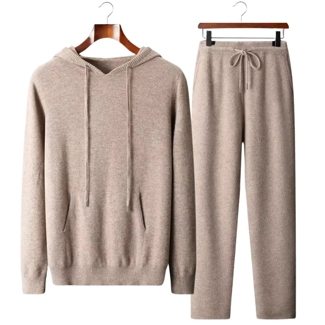 Merino Wool Tracksuit Norden