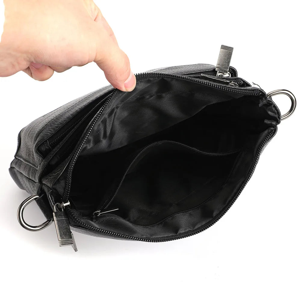 Luxe Compact Bag