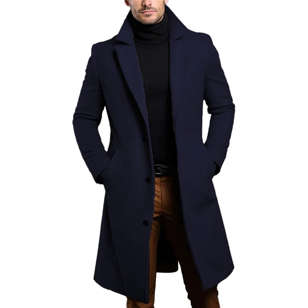 Aureo Luxe Coat
