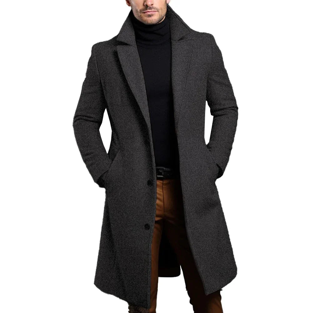 Aureo Luxe Coat