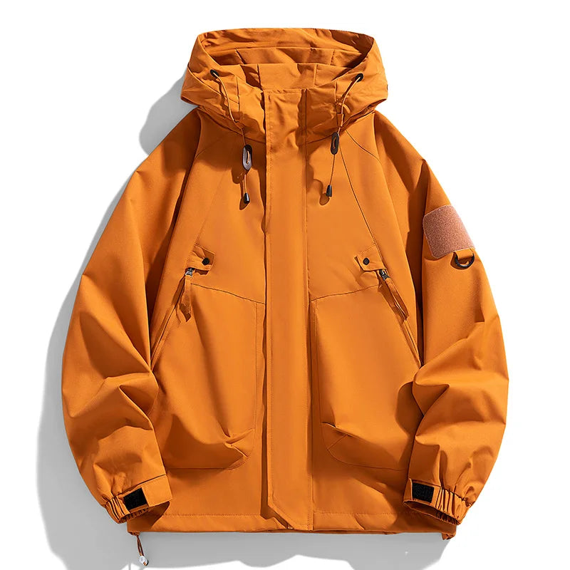 STV Hooded Jacket