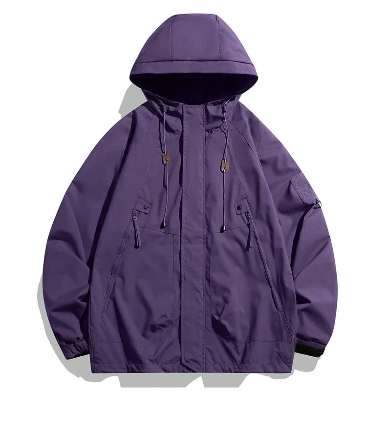 STV Hooded Jacket
