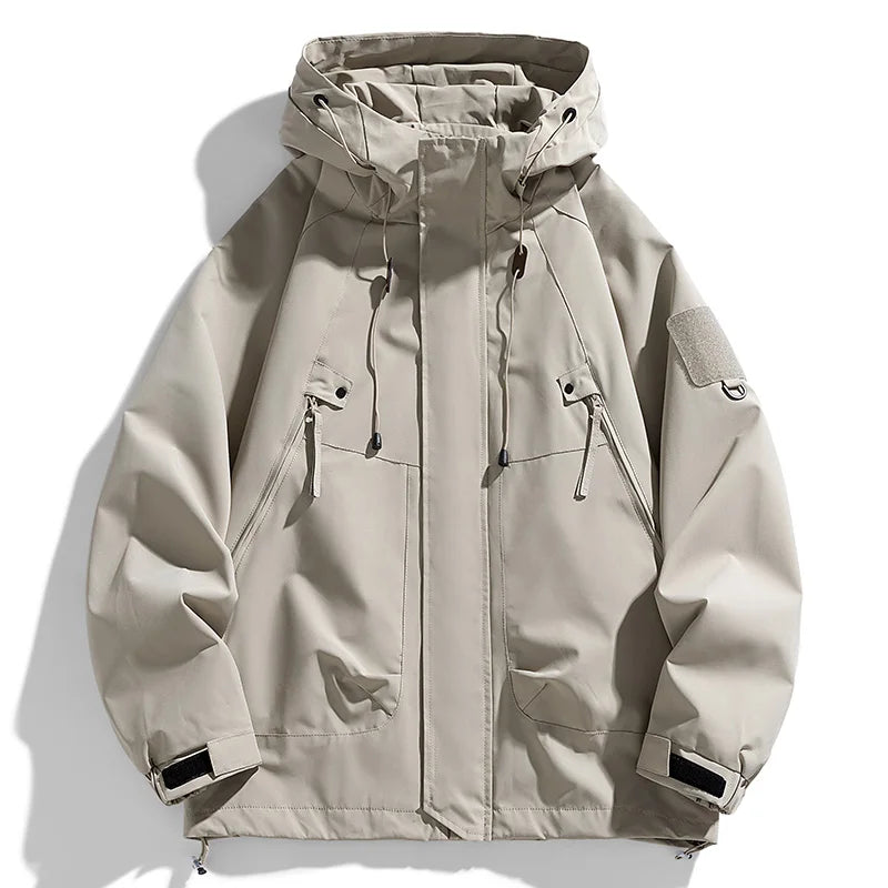 STV Hooded Jacket