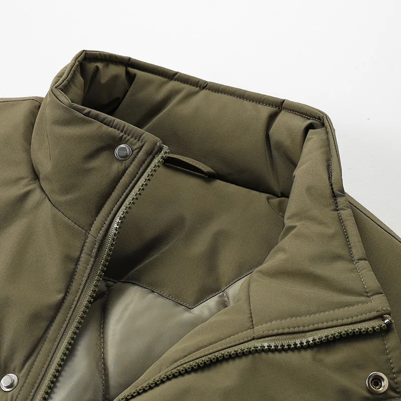 Slate Down Jacket