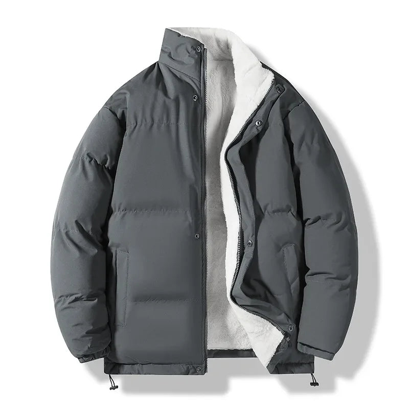 Luxe Puffer