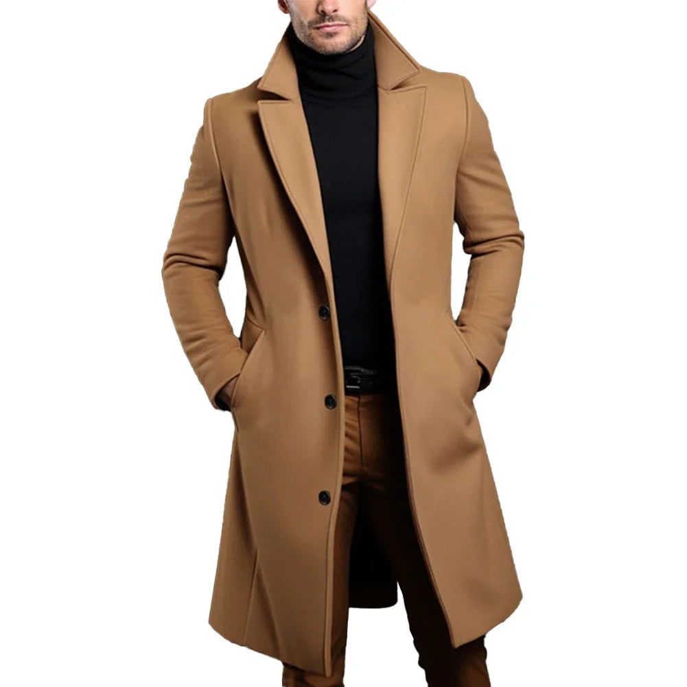Aureo Luxe Coat