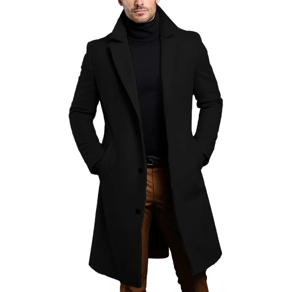 Aureo Luxe Coat