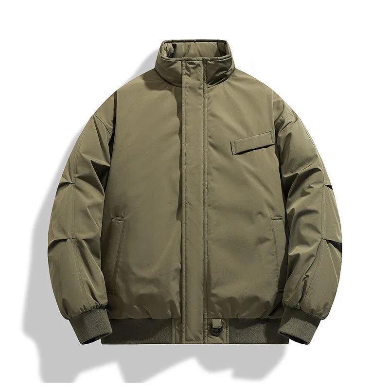 Slate Down Jacket