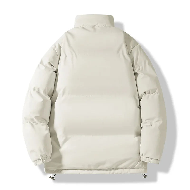 Luxe Puffer