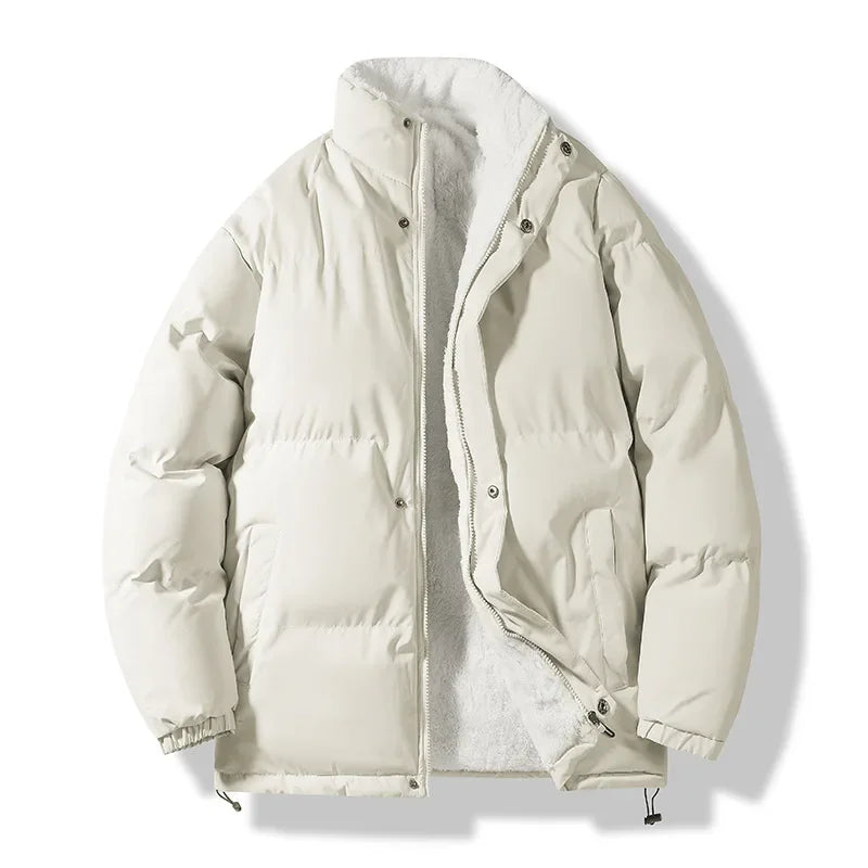 Luxe Puffer