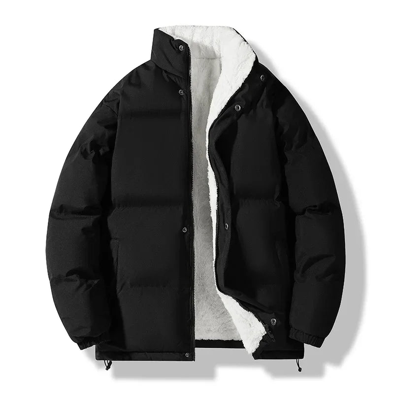 Luxe Puffer