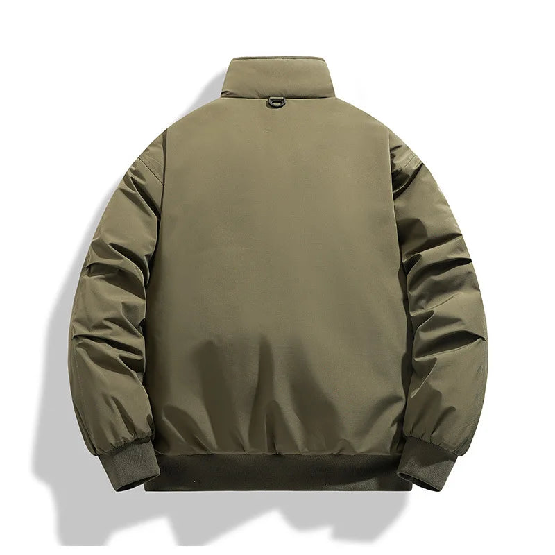 Slate Down Jacket