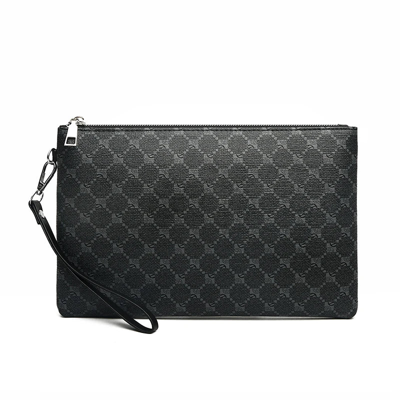 Mason Leather Pouch