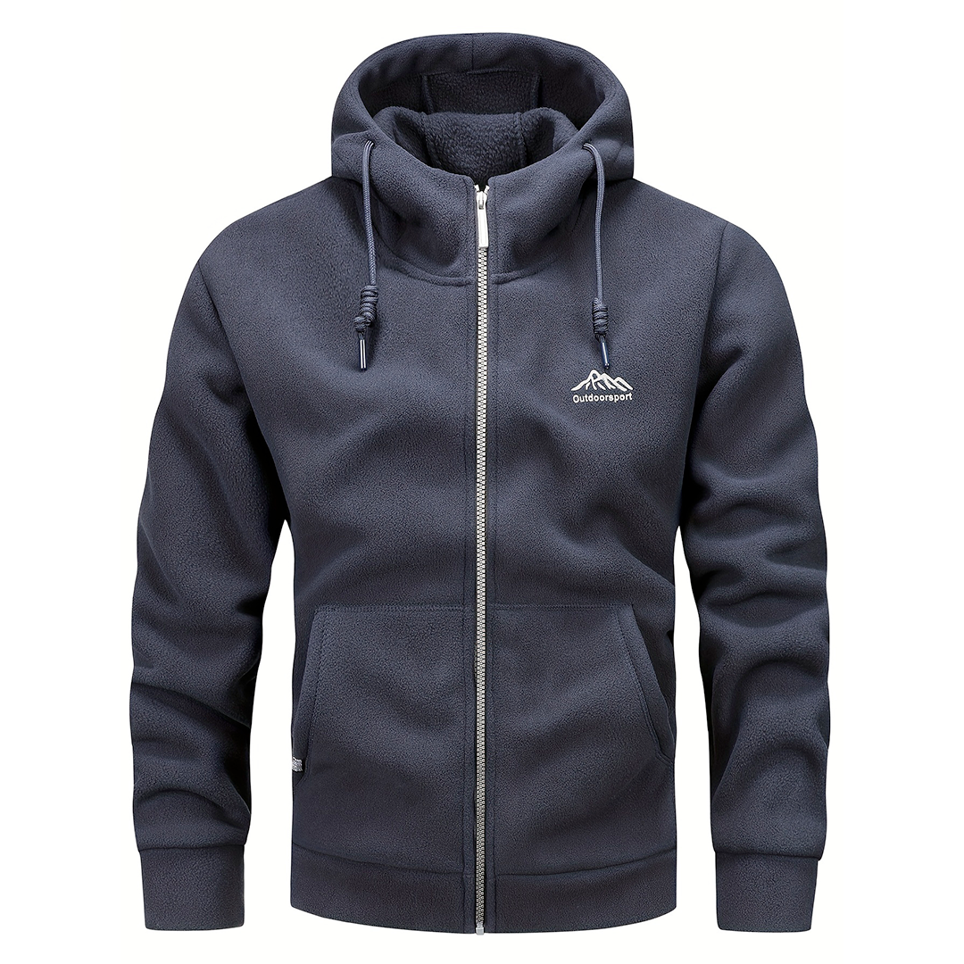 SoftCore Hooded Jacket