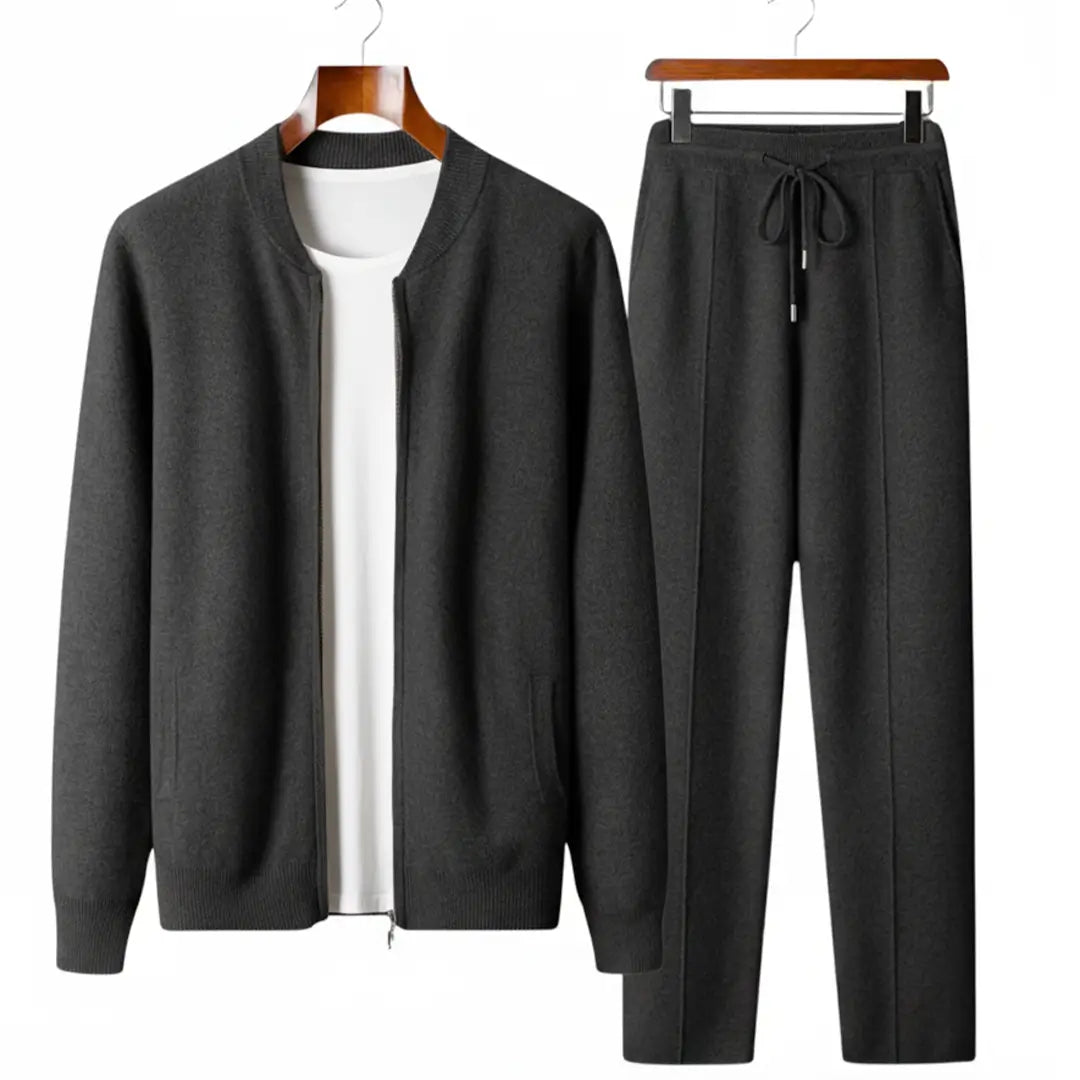 Wool Tracksuit Refined Norden