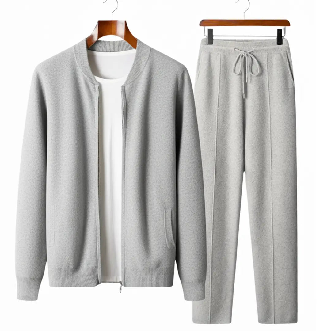 Wool Tracksuit Refined Norden