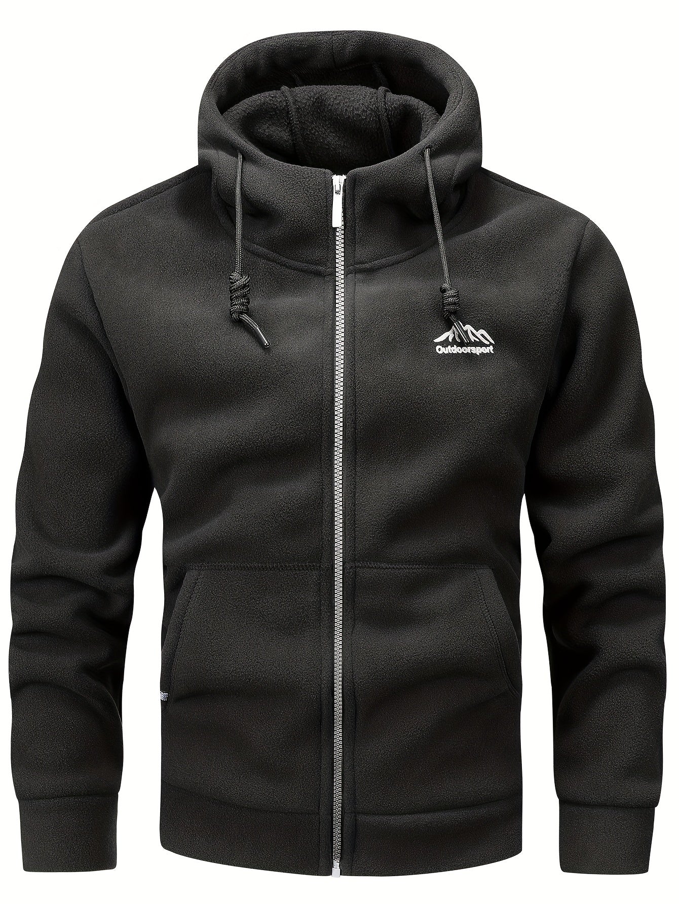 SoftCore Hooded Jacket