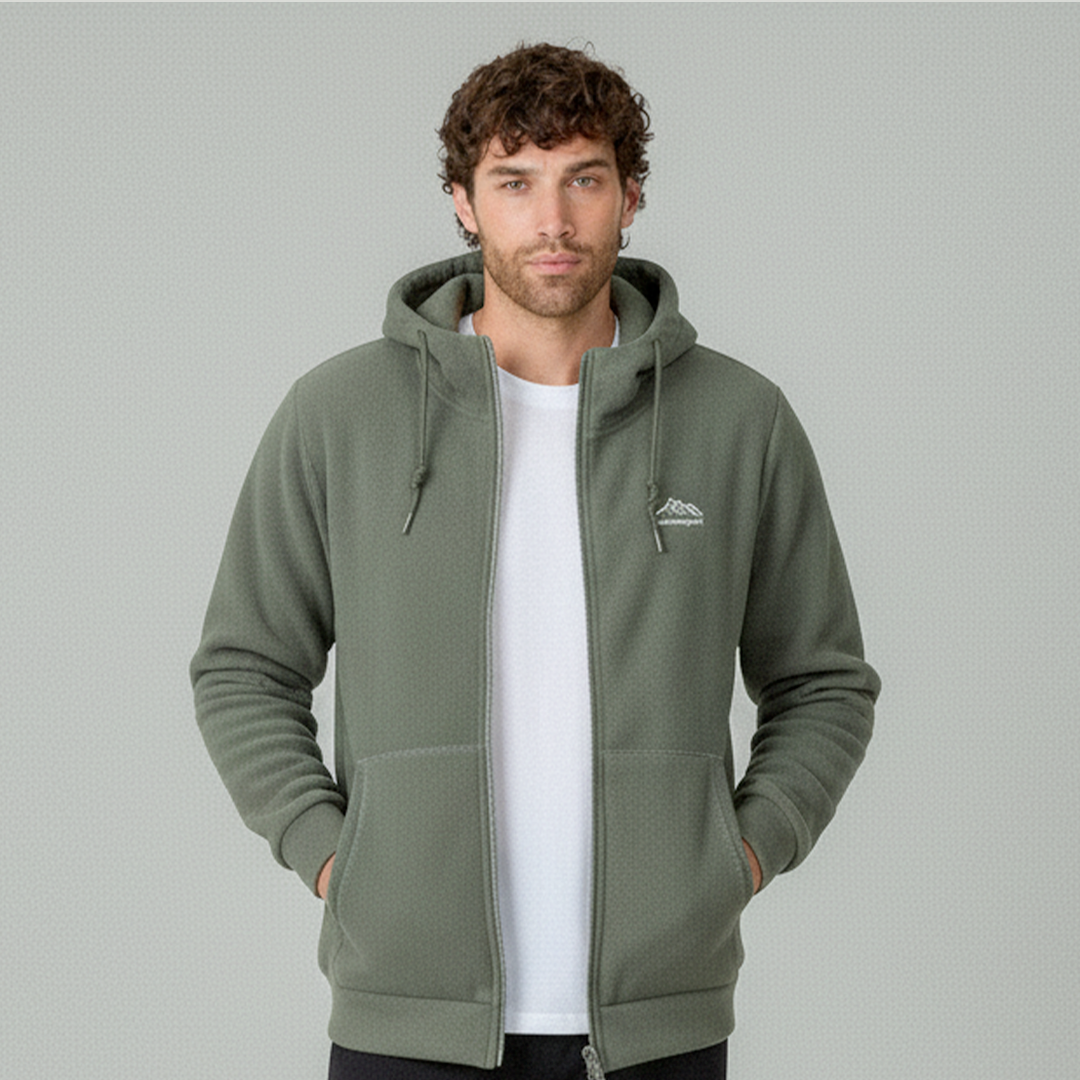 SoftCore Hooded Jacket