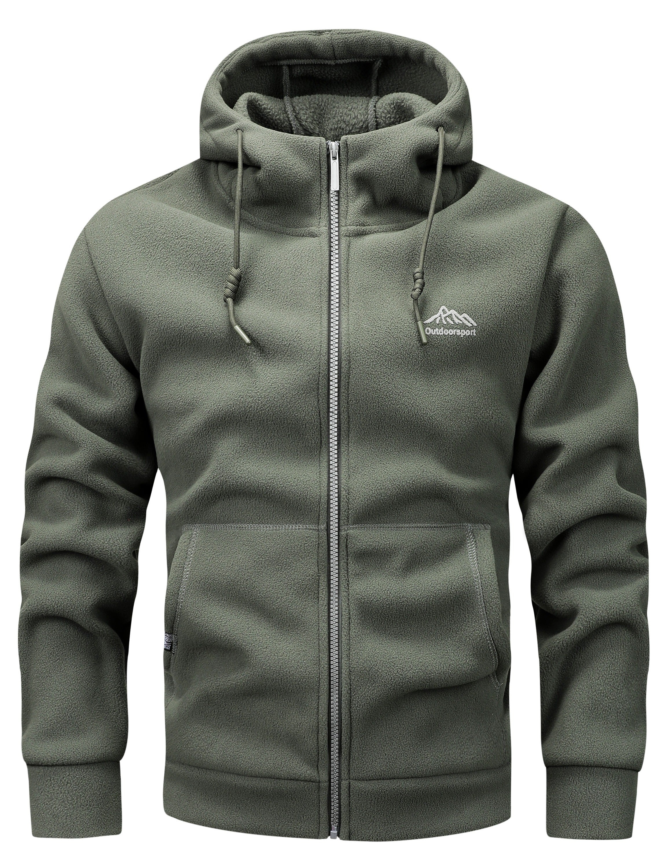 SoftCore Hooded Jacket