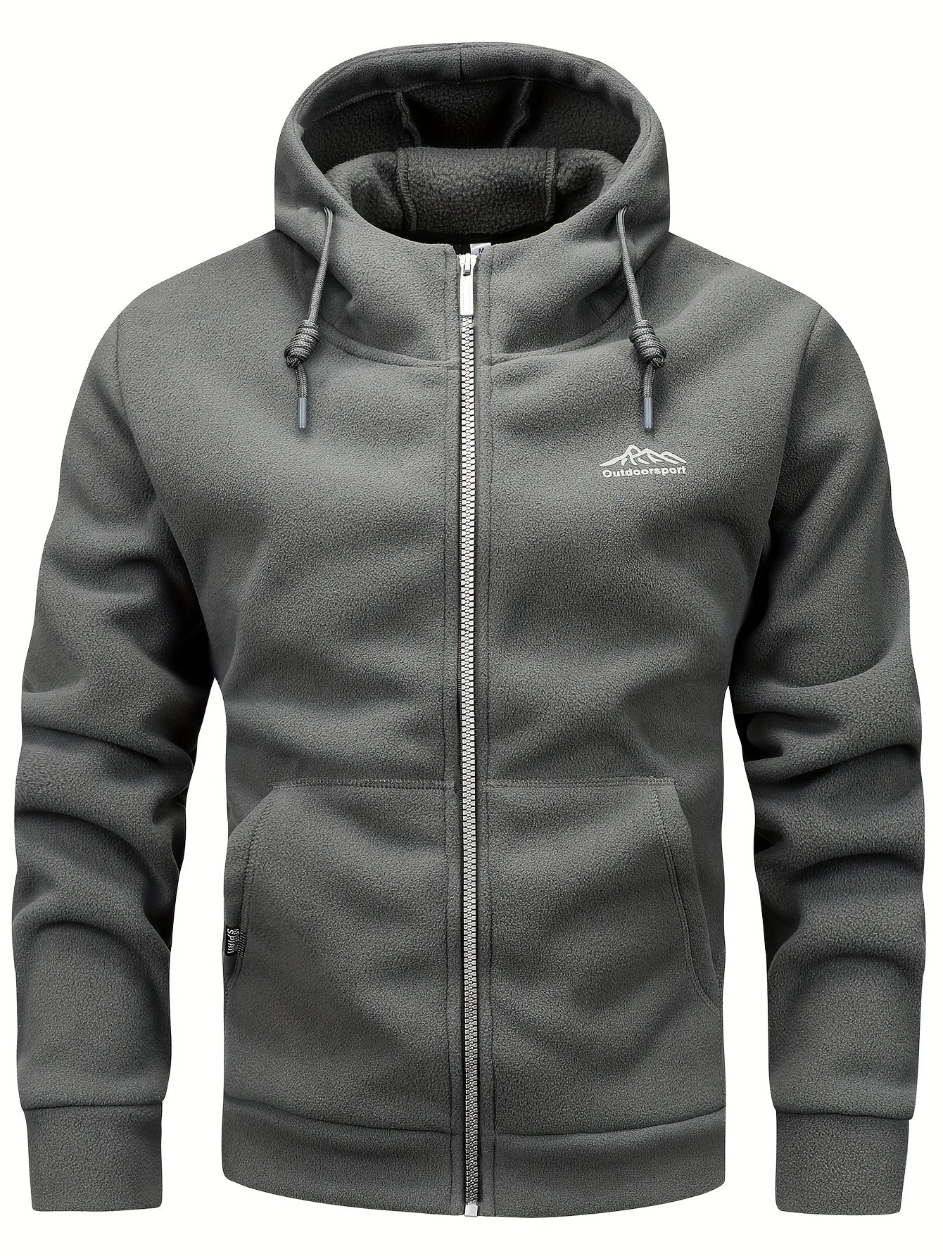 SoftCore Hooded Jacket